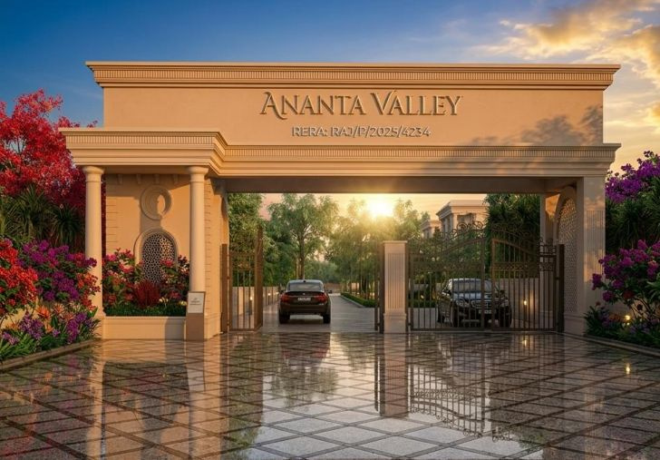  111 Sq. Yards Residential Plot for Sale in Sanganer, Jaipur