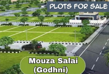  Residential Plot for Sale in Godhani, Nagpur