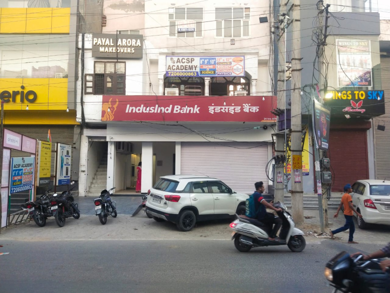  Office Space 2000 Sq.ft. for Rent in Model Town, Panipat