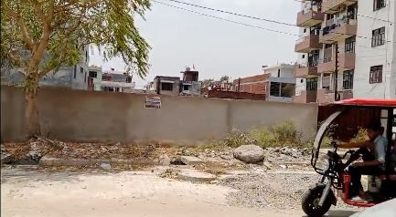  Commercial Land 786 Sq. Meter for Sale in Awas Vikas, Kanpur