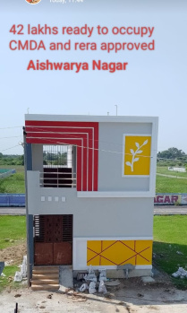 2 BHK House for Sale in Red Hills, Chennai