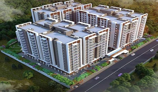 3 BHK Apartment 2640 Sq.ft. for Sale in Kokapet, Hyderabad