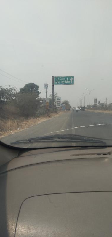  3036 Sq.ft. Residential Plot for Sale in Shinde, Nashik