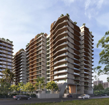 2 BHK Flat for Sale in Palm Beach Road, Navi Mumbai