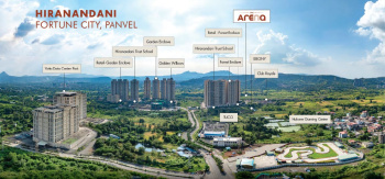 3 BHK Flat for Sale in Panvel, Navi Mumbai