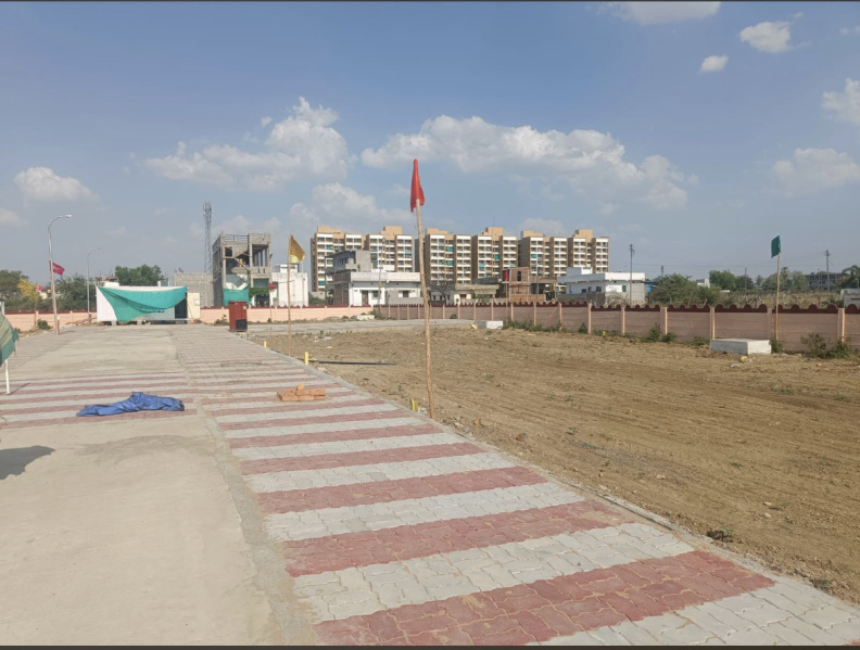  Residential Plot 10000 Sq.ft. for Sale in Geeta Nagar, Besa, Nagpur