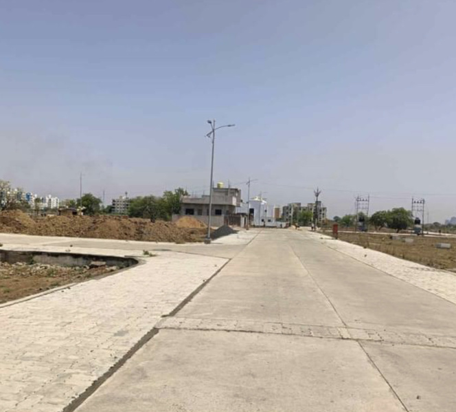  Residential Plot 12000 Sq.ft. for Sale in Velahari, Nagpur