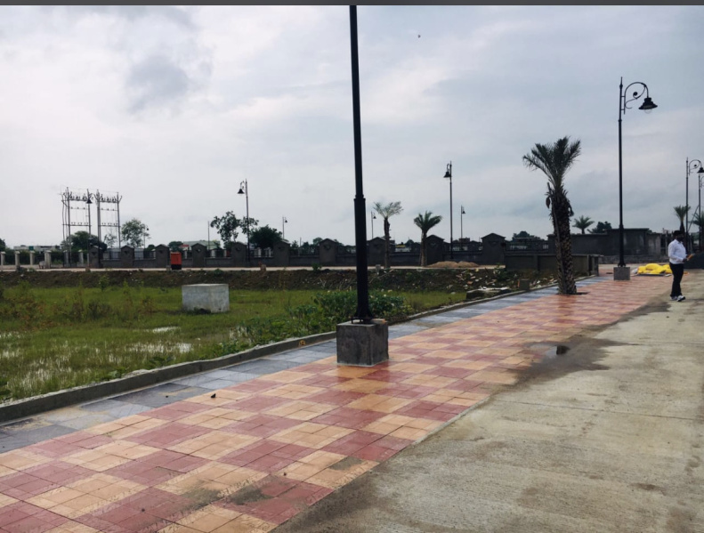  Residential Plot 2770 Sq.ft. for Sale in Velahari, Nagpur