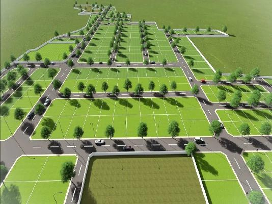  1200 Sq.ft. Residential Plot for Sale in Rui, Nagpur