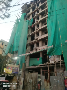 2 BHK Flat for Sale in Shyamnagar, Kolkata