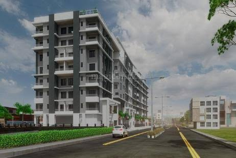 2 BHK Apartment 1079 Sq.ft. for Sale in Rajarhat, Kolkata