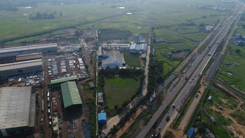  Industrial Land 100 Katha for Sale in Dankuni, Kolkata