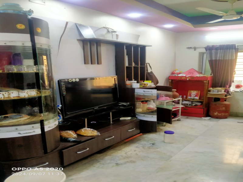 2 BHK Apartment 800 Sq.ft. for Rent in Kaikhali, Kolkata