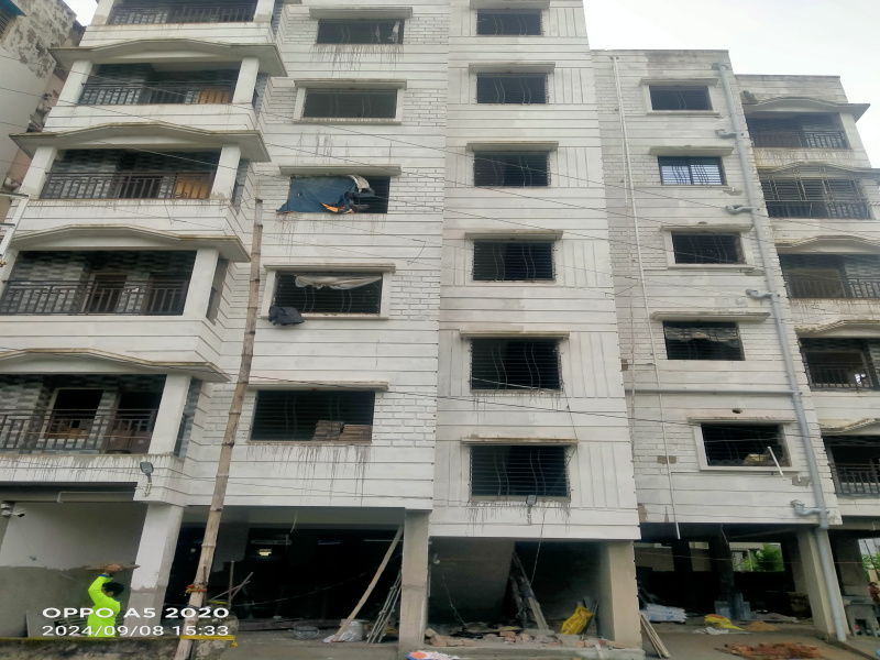 3 BHK Apartment 1150 Sq.ft. for Sale in Kaikhali, Kolkata