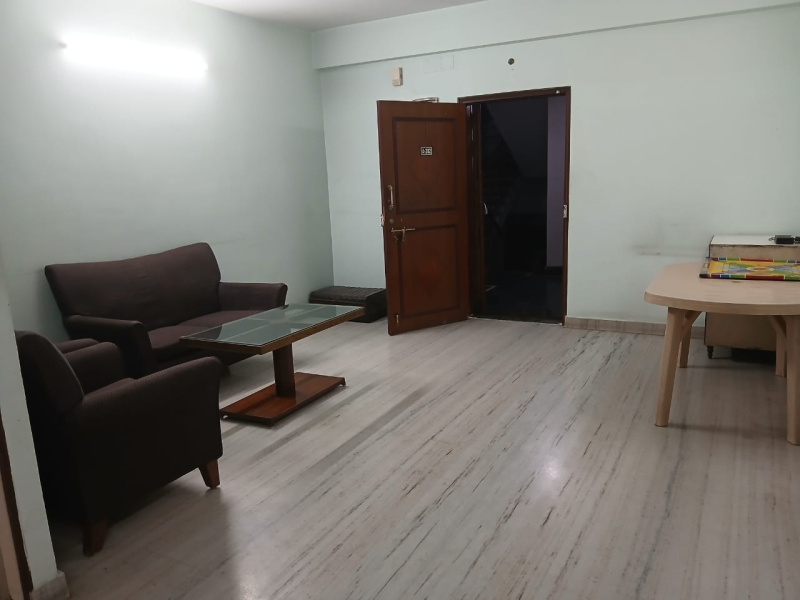 3 BHK Apartment 1430 Sq.ft. for Rent in Chiriamore, Kolkata