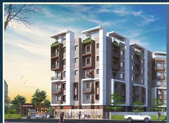 3 BHK Apartment 1401 Sq.ft. for Sale in Kalipark, Rajarhat, Kolkata