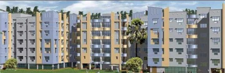 3 BHK Apartment 1283 Sq.ft. for Sale in Chinar Park, Kolkata