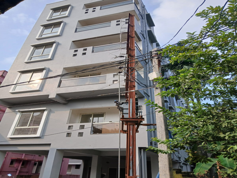 2 BHK Apartment 807 Sq.ft. for Sale in Kalipark, Rajarhat, Kolkata