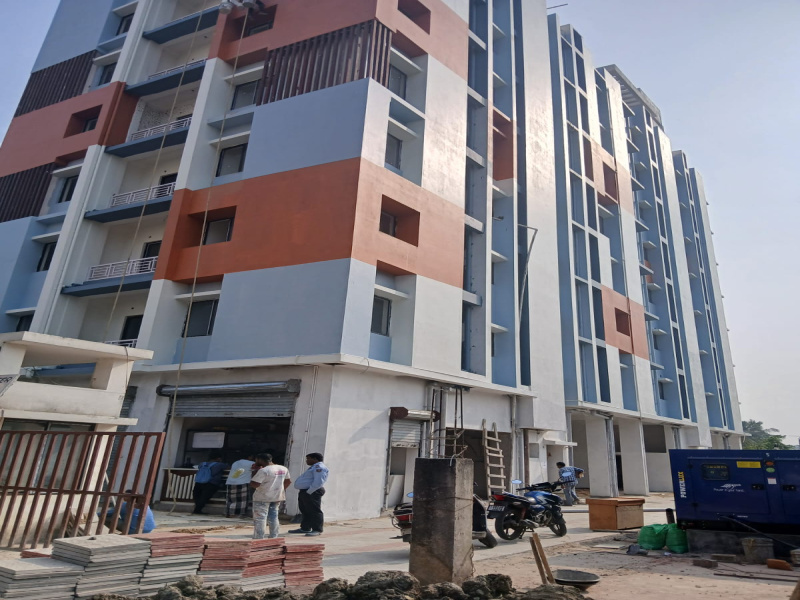 2 BHK Apartment 827 Sq.ft. for Sale in Rajarhat, Kolkata