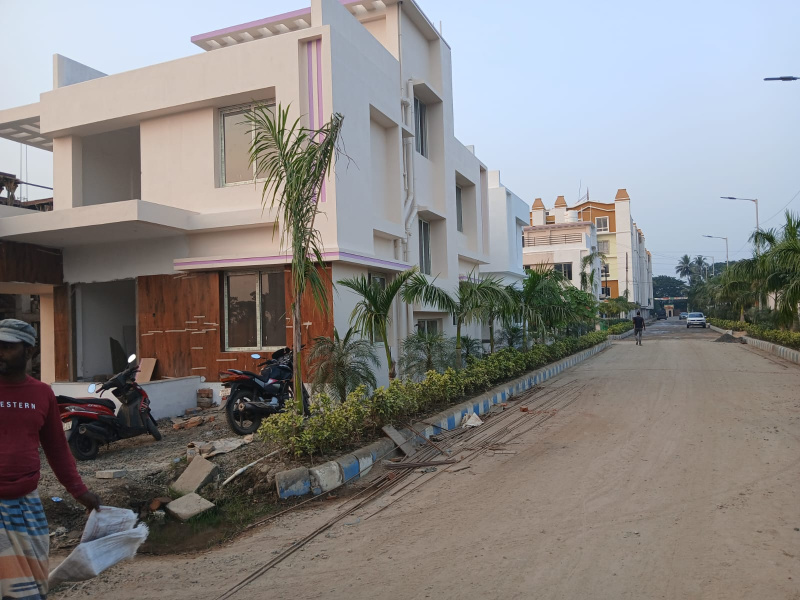 4 BHK Villa 2160 Sq.ft. for Sale in Rajarhat, Kolkata