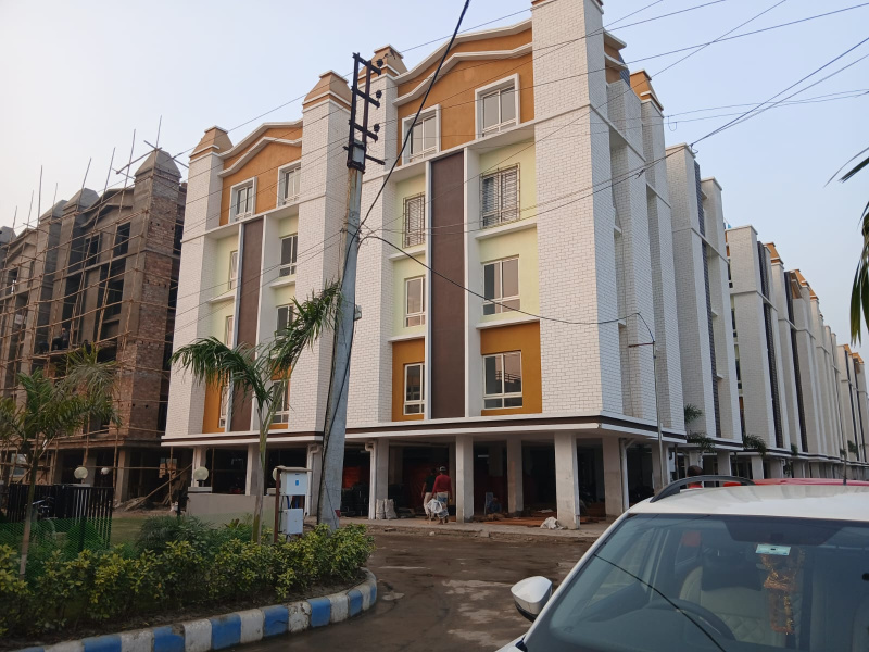 3 BHK Apartment 1236 Sq.ft. for Sale in Rajarhat, Kolkata