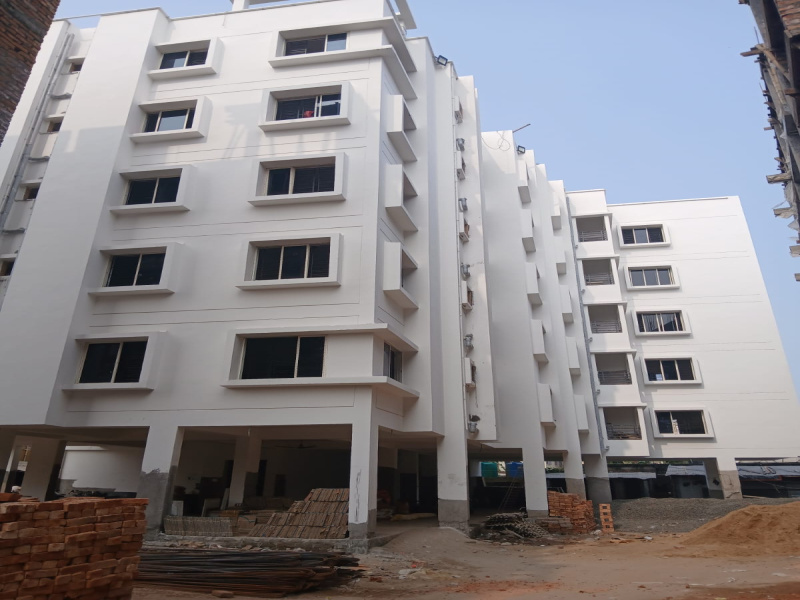 3 BHK Apartment 1300 Sq.ft. for Sale in Hatiara, Rajarhat, Kolkata