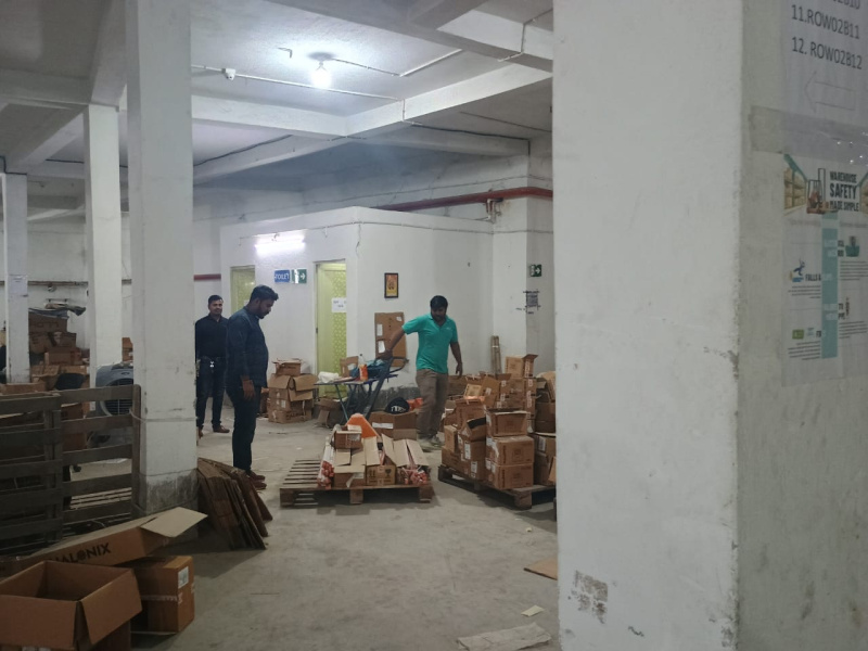  Warehouse 1800 Sq.ft. for Rent in Dankuni, Kolkata