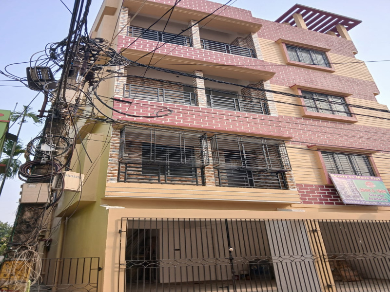 1 BHK Apartment 450 Sq.ft. for Sale in Kaikhali, Kolkata