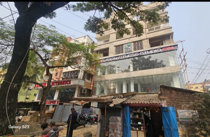  Commercial Shop 3354 Sq.ft. for Rent in Andul, Kolkata