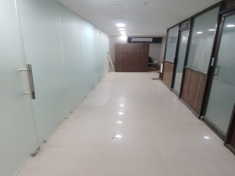  Office Space 1636 Sq.ft. for Rent in Action Area II, New Town, Kolkata