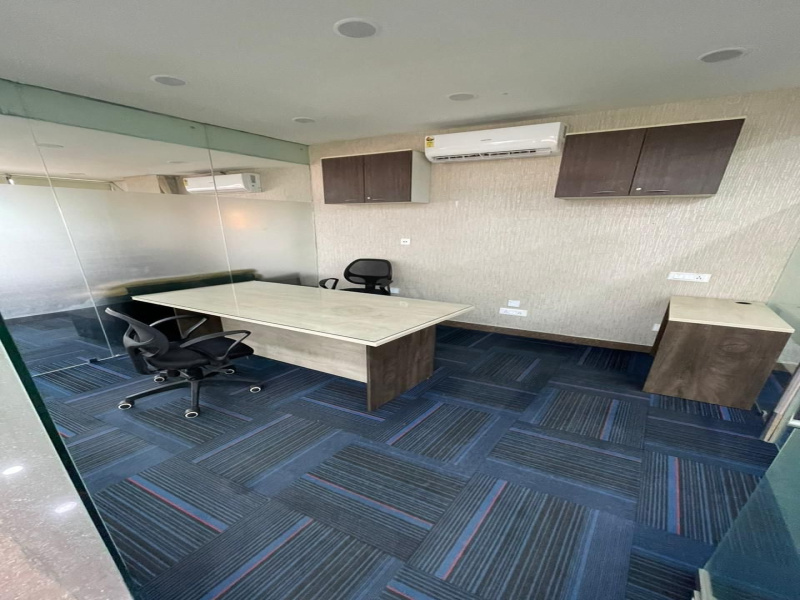  Office Space 1636 Sq.ft. for Rent in Action Area II, New Town, Kolkata