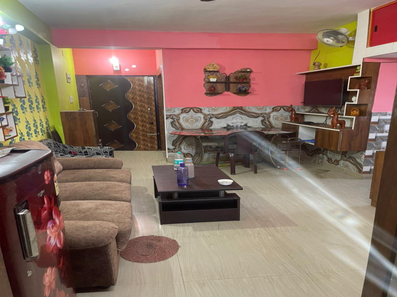 3 BHK Apartment 1250 Sq.ft. for Rent in Narayanpur, Rajarhat, Kolkata