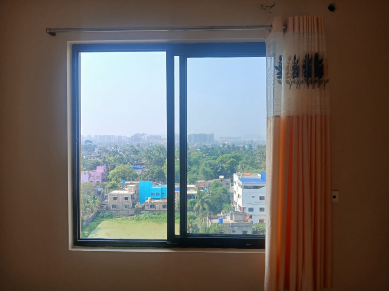 2 BHK Apartment 800 Sq.ft. for Rent in New Town, Kolkata