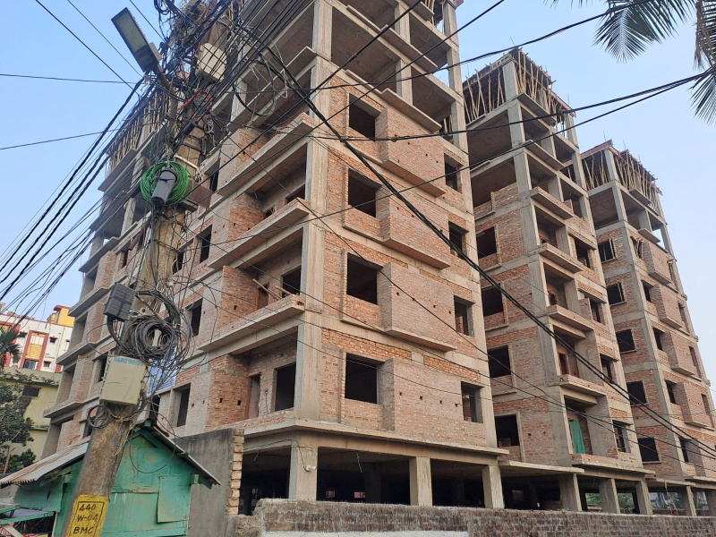 3 BHK Apartment 1502 Sq.ft. for Sale in Garia, Kolkata