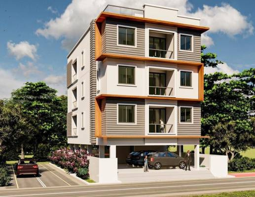 2 BHK Apartment 787 Sq.ft. for Sale in Kaikhali, Kolkata