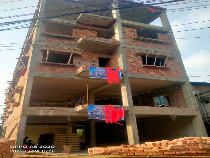 2 BHK Apartment 1000 Sq.ft. for Sale in Joka, Kolkata