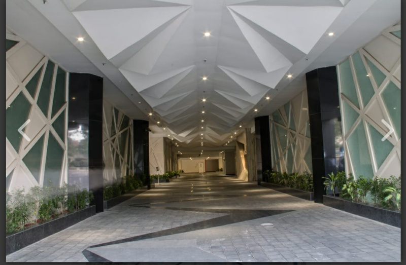  Office Space 467 Sq.ft. for Rent in Salt Lake, Kolkata