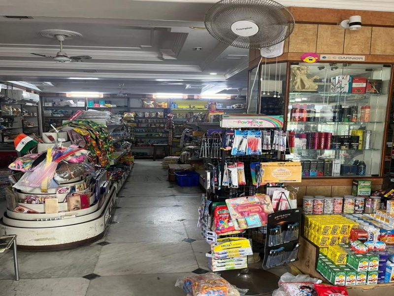  Showroom 1000 Sq.ft. for Sale in Teghoria, Kolkata