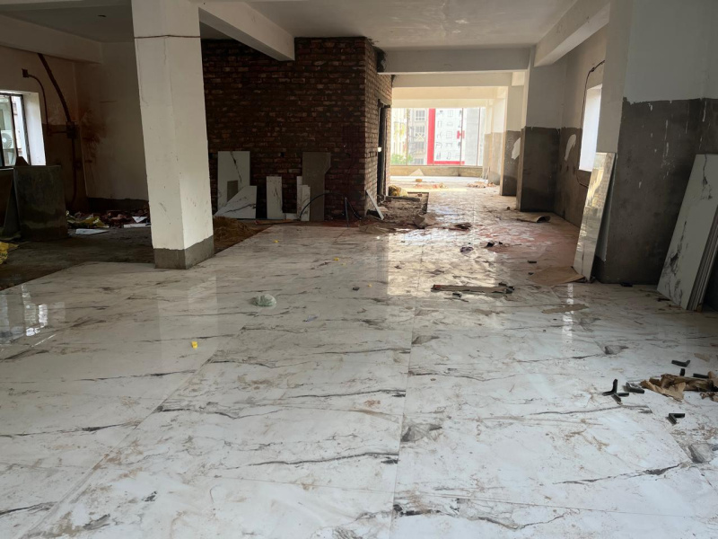  Showroom 590 Sq.ft. for Rent in Chinar Park, Kolkata