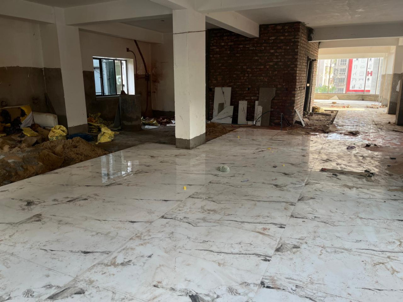  Showroom 590 Sq.ft. for Rent in Chinar Park, Kolkata