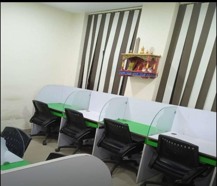  Office Space 1200 Sq.ft. for Rent in Salt Lake, Kolkata