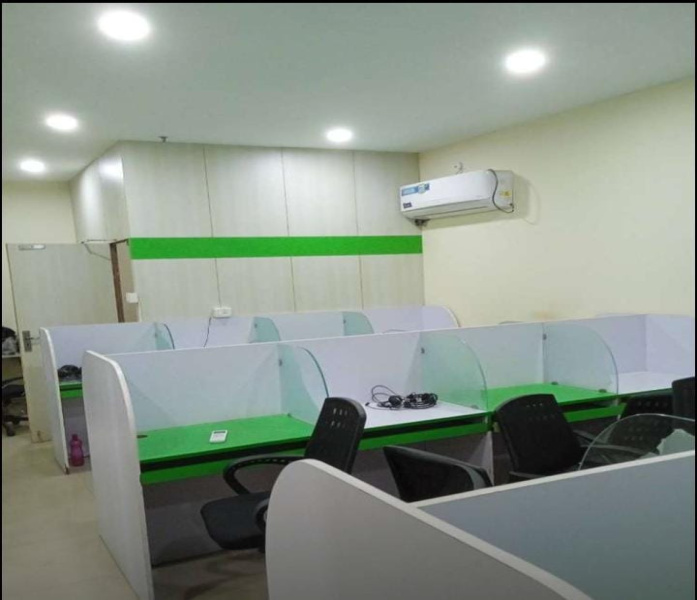  Office Space 1200 Sq.ft. for Rent in Salt Lake, Kolkata