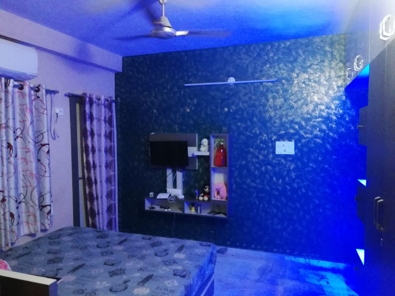2 BHK Apartment 1185 Sq.ft. for Rent in Chinar Park, Kolkata