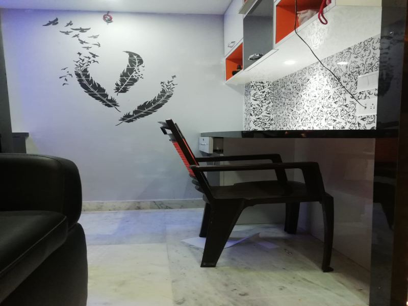 2 BHK Apartment 1185 Sq.ft. for Rent in Chinar Park, Kolkata