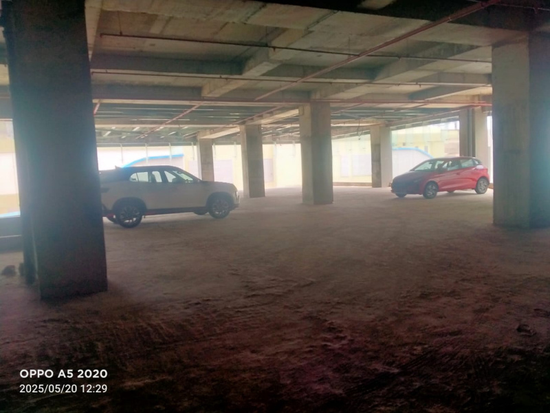  Showroom 7500 Sq.ft. for Rent in New Town, Kolkata