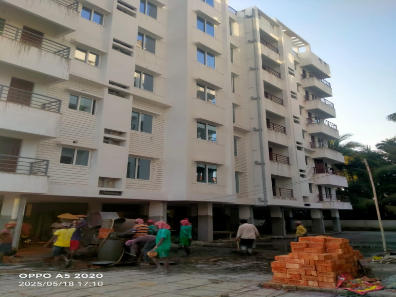 2 BHK Apartment 920 Sq.ft. for Sale in Bablatala, Kolkata