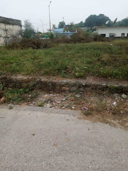  Residential Plot 5600 Sq.ft. for Sale in Bail Parao, Nainital