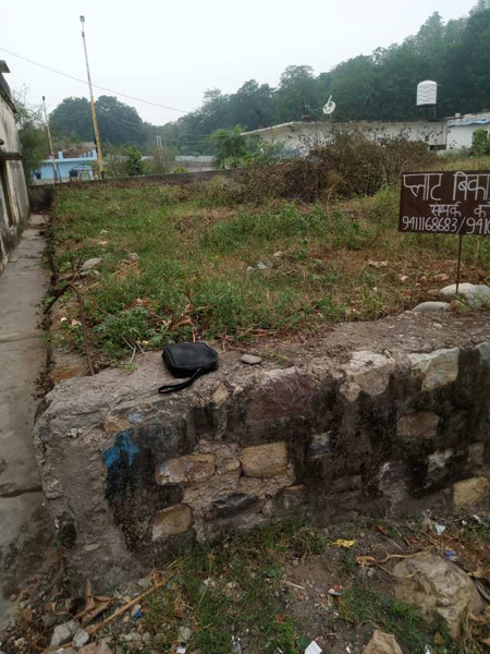  Residential Plot 5600 Sq.ft. for Sale in Bail Parao, Nainital