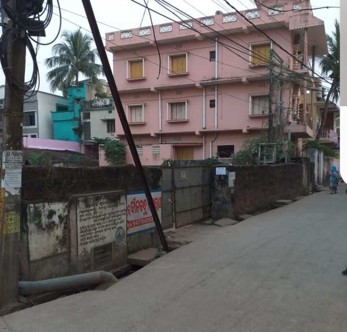 Residential Plot 1742 Sq.ft. for Sale in Kalyani Nagar, Cuttack