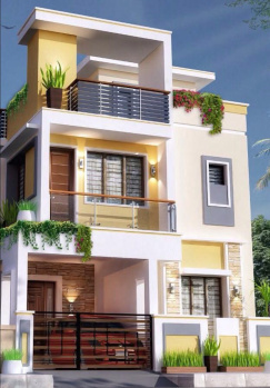 3 BHK House for Sale in 5th Cross Road, Mandya